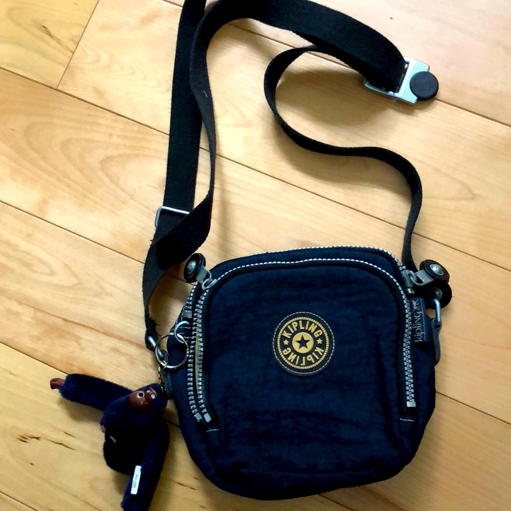 Kipling original cross body bag
